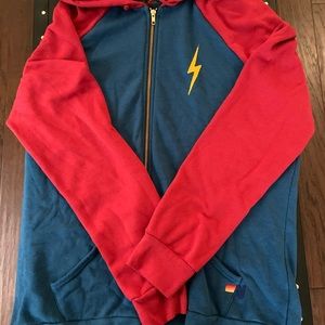 Bolt Hoodie
